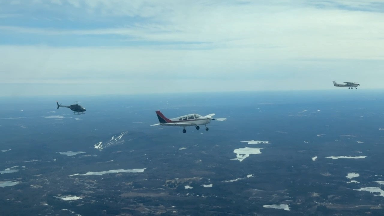 Formation flight