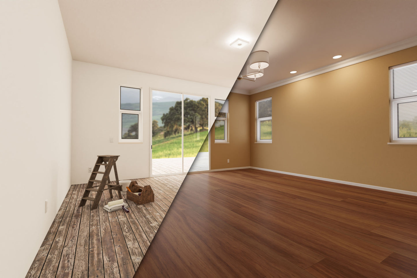 One-Space Makeover
