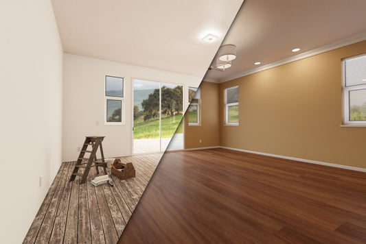 One-Space Makeover