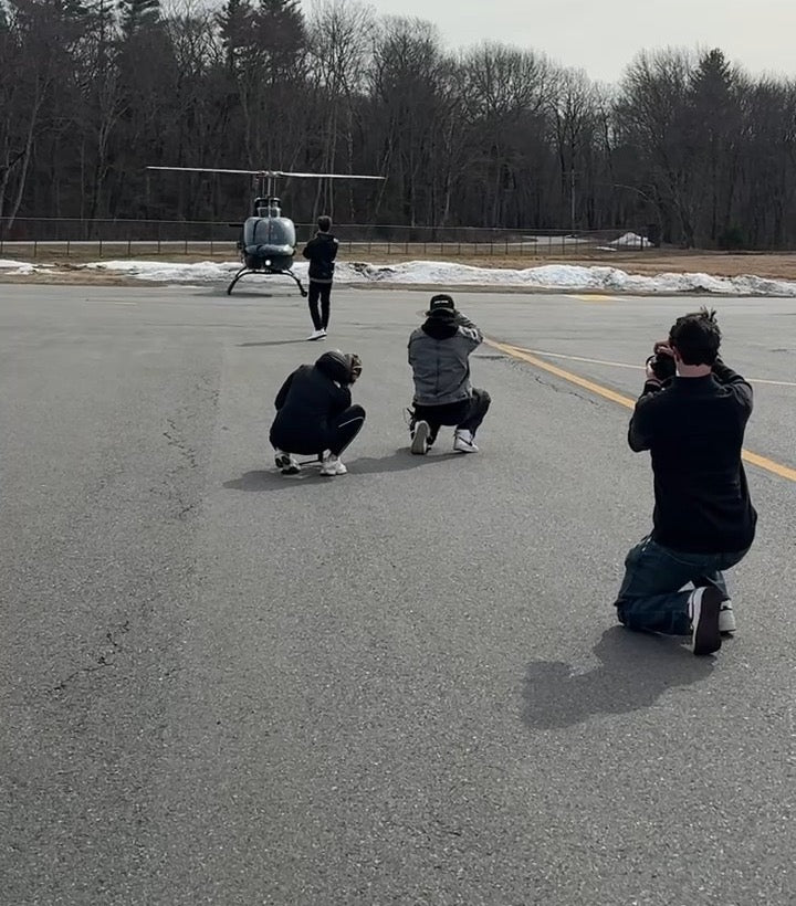 Tracking + management